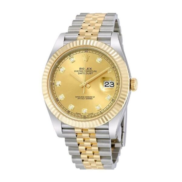 Photo of Datejust 126333 Replica 2