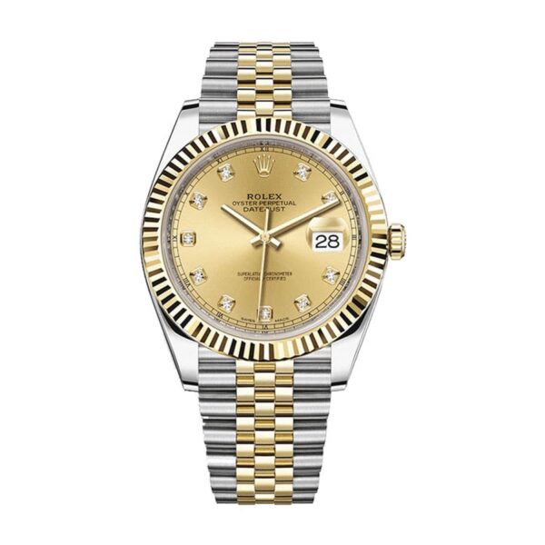 Photo of Datejust 126333 Replica