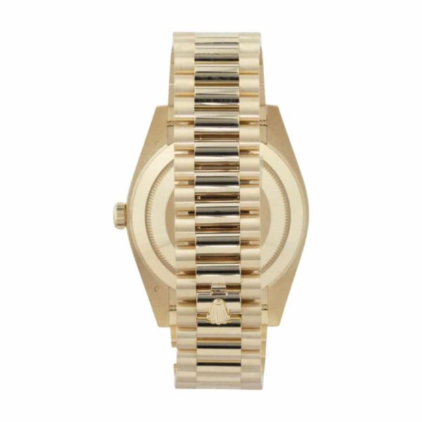 Photo of Rolex Yellow Gold Replica 3