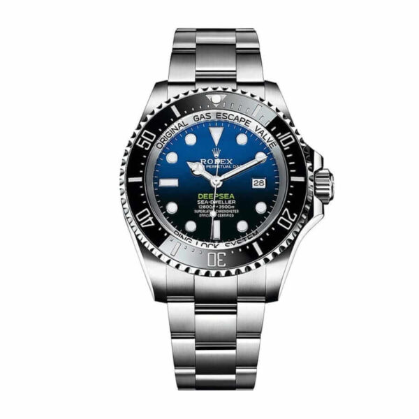 Photo of Rolex DEEPSEA Sea-Dweller Stainless Steel 126660-0002 Oyster Replica