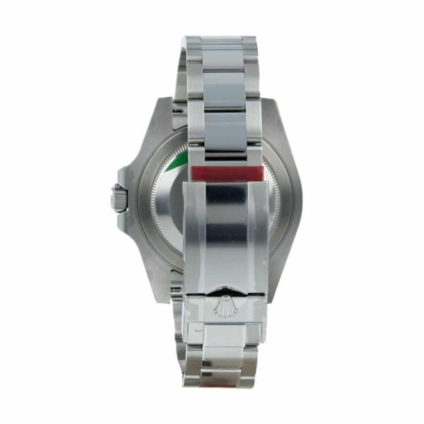 Photo of Rolex Submariner Hulk 116610LV Green Dial Replica 3