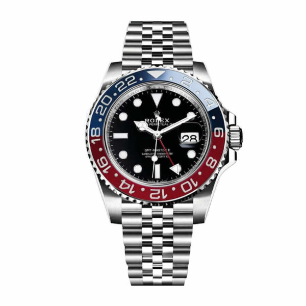 Photo of Rolex Pepsi Replica