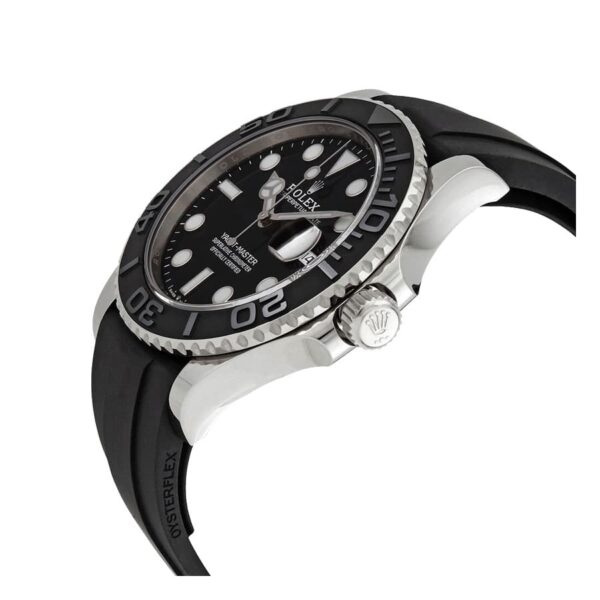 Photo of Rolex Yacht-Master 226659 White Gold Automatic Rubber Black Dial Replica 3