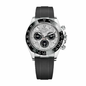 Photo of Rolex Cosmograph Daytona White Gold Meteorite 116519LN Replica